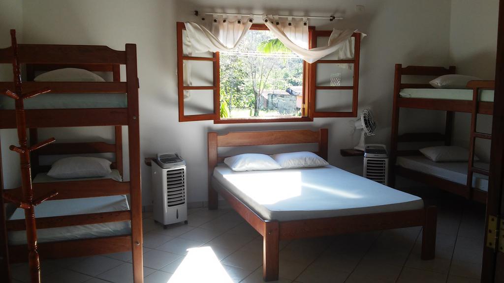 Villa Refugio Massaguacu Caraguatatuba Exterior foto