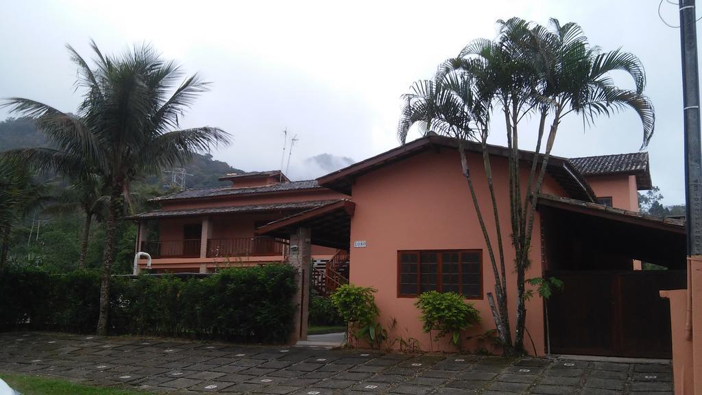 Villa Refugio Massaguacu Caraguatatuba Exterior foto