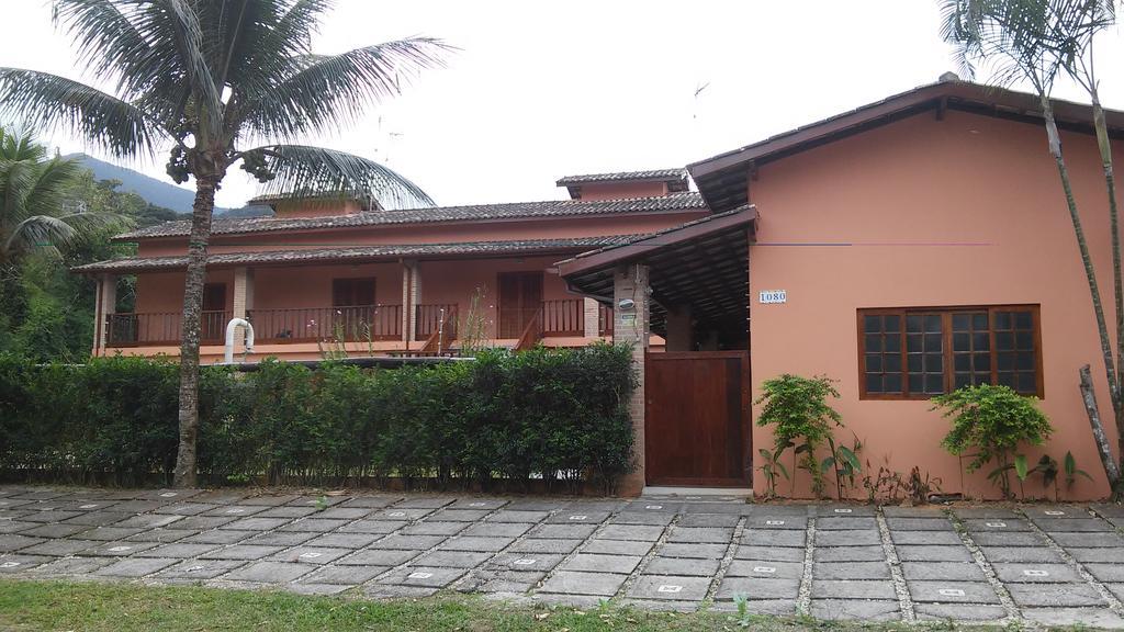 Villa Refugio Massaguacu Caraguatatuba Exterior foto