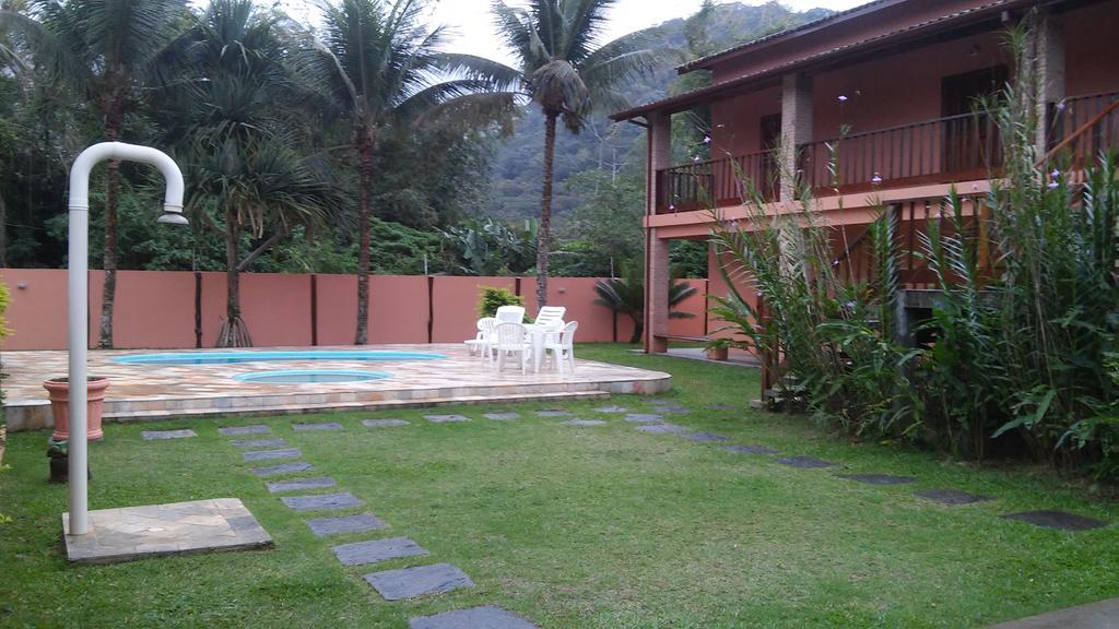 Villa Refugio Massaguacu Caraguatatuba Exterior foto