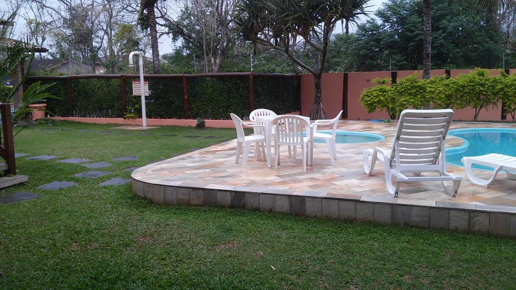 Villa Refugio Massaguacu Caraguatatuba Exterior foto