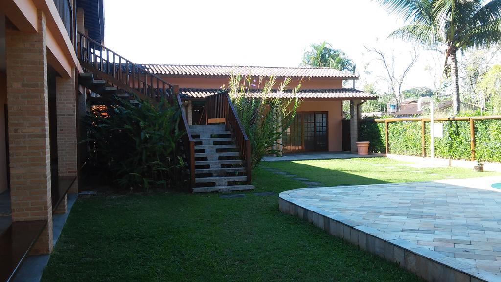 Villa Refugio Massaguacu Caraguatatuba Exterior foto