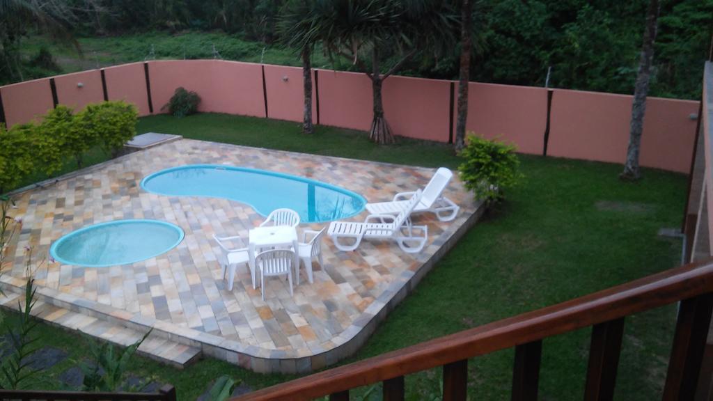 Villa Refugio Massaguacu Caraguatatuba Exterior foto