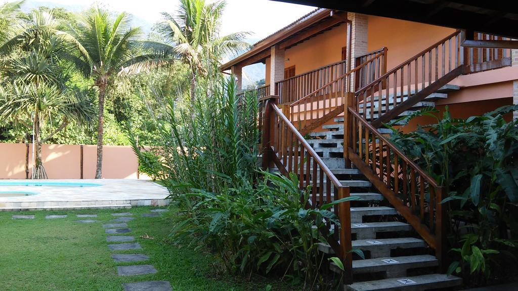 Villa Refugio Massaguacu Caraguatatuba Exterior foto